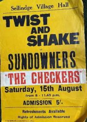 checkers sellinge
